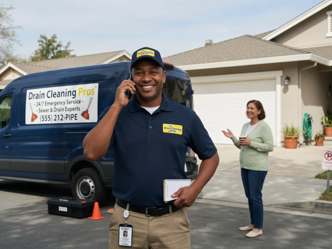 Drain Cleaning Jefferson, AR FAQs